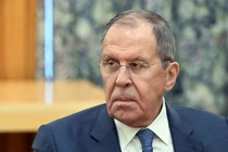 Ngoại trưởng Nga Sergey Lavrov (Ảnh: RIA)