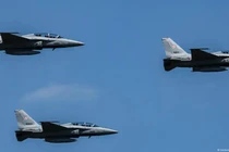 Ba Lan cho hay họ đã điều động lực lượng bắn hạ UAV xâm phạm lãnh thổ. Ảnh: DW.