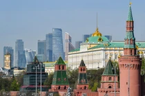 Điện Kremlin vừa công bố thời điểm diễn ra cuộc điện đàm giữa ông Trump và ông Putin. Ảnh: Getty.