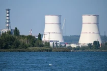 Nhà máy điện hạt nhân Kursk ở Kurchatov, Nga trong bức ảnh chụp năm 2024. Ảnh: Sputnik.