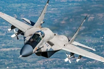 Máy bay chiến đấu MiG-29UPG của Nga. Ảnh: MW.