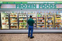 Giá thực phẩm ở Mỹ tăng 11,4% trong tháng 8, so với cùng kỳ năm ngoái (Ảnh: Getty)