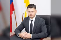 Ông Zaur Gurtsiev, một nhân viên chính quyền khu vực, thiệt mạng sau vụ nổ. Ảnh: RT.