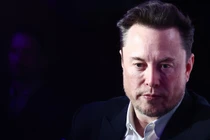 CEO Tesla, tỉ phú Elon Musk (Ảnh: Getty)