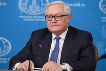 Thứ trưởng Ngoại giao Nga Sergey Ryabkov (Ảnh: Sputnik)