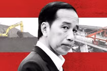 Nền kinh tế Indonesia phát triển ấn tượng dưới thời Tổng thống Joko Widodo (Ảnh: FT)