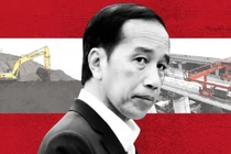 Nền kinh tế Indonesia phát triển ấn tượng dưới thời Tổng thống Joko Widodo (Ảnh: FT)
