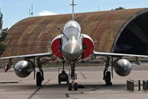 Chiến đấu cơ Mirage của Không quân Pháp. Ảnh: Getty.