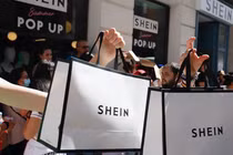 Shein lên tiếng phủ nhận sau khi có tin họ bí mật nộp đơn xin IPO ở Mỹ (Ảnh: CNBC)