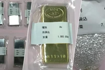 Palladium, vàng và bạc là những kim loại quý được tìm thấy trong hài cốt hỏa táng (Ảnh: Nikkei Asia)