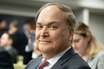 Đại sứ Nga tại Mỹ Anatoly Antonov (Ảnh: Getty)