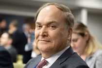Đại sứ Nga tại Mỹ Anatoly Antonov (Ảnh: Getty)