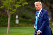 Tổng thống Mỹ Donald Trump. Ảnh: Getty.