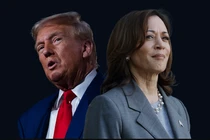 Đối đầu Trump-Harris: Chiến dịch của bà Harris ngạc nhiên về tần suất mắc bẫy của ông Trump