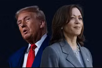 Đối đầu Trump-Harris: Chiến dịch của bà Harris ngạc nhiên về tần suất mắc bẫy của ông Trump