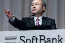 Masayoshi Son, nhà sáng lập SoftBank, liên tục mắc sai lầm trong đầu tư (Ảnh: CNBC)