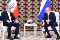 Tổng thống Iran Masoud Pezeshkian và Tổng thống Nga Vladimir Putin. Ảnh: Sputnik.