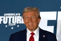 Tổng thống đắc cử Mỹ Donald Trump. Ảnh: Getty.