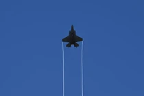 Lockheed Martin, nhà sản xuất máy bay F-35, đã hoan nghênh khoản đầu tư của Lầu Năm Góc vào nguồn cung nam châm không đến từ Trung Quốc. Ảnh: WSJ.