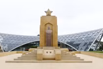 Azerbaijan tổ chức nhiều sự kiện mừng Ngày Chiến thắng 9/5 (Ảnh: Azernews)