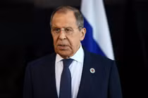 Ngoại trưởng Nga Sergei Lavrov. Ảnh: Reuters.