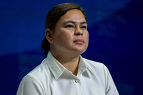 Phó Tổng thống Philippines Sara Duterte. Ảnh: Reuters.