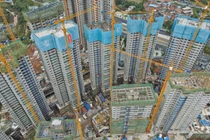 Thị trường bất động sản Trung Quốc đang hình thành xu thế mới, doanh nghiệp trung ương và nhà nước dần chiếm vai trò chủ đạo (Ảnh: Fangchan)