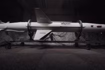 Tên lửa chống hạm Neptune của Ukraine. Ảnh: Kyiv Post.