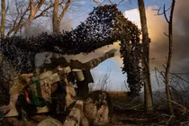 Nga tố lực lượng Ukraine vẫn tiếp tục tấn công cơ sở năng lượng. Ảnh: Getty.