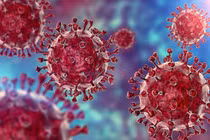 Omicron là biến chủng chứa nhiều đột biến trên protein gai (Ảnh: Nature).