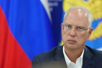 Kirill Dmitriev, Giám đốc điều hành Quỹ đầu tư trực tiếp Nga (RDIF). Ảnh: Sputnik.
