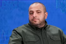 Bộ trưởng Quốc phòng Ukraine Rustem Umerov (Ảnh: Getty)