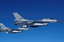 Ukraine khó thay đổi cục diện với số lượng F-16 và phi công ít ỏi (Ảnh: ABC News)