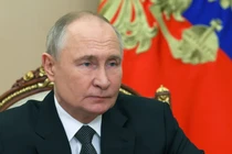 Tổng thống Nga Vladimir Putin. Ảnh: CNBC.