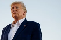 Tổng thống Mỹ Donald Trump. Ảnh: Getty.