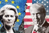 Lĩnh vực thặng dư thương mại của Mỹ “lọt tầm ngắm” của các nước bị ông Trump áp thuế