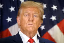 Cựu Tổng thống Mỹ Donald Trump (Ảnh: Getty)