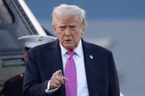 Tổng thống Mỹ Donald Trump. Ảnh: Getty.