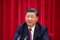 Chủ tịch Trung Quốc Tập Cận Bình (Ảnh: StraiTimes)