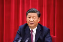 Chủ tịch Trung Quốc Tập Cận Bình (Ảnh: StraiTimes)