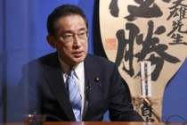 Cựu Ngoại trưởng Fumio Kishida sẽ trở thành tân Thủ tướng Nhật Bản (Ảnh: Bloomberg)