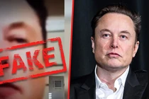 Một phụ nữ ở Hàn Quốc bị kẻ lừa đảo trực tuyến mạo danh tỉ phú công nghệ Elon Musk lừa mất 50.000 USD (Ảnh: SCMP)