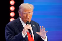 Cựu Tổng thống Mỹ Donald Trump (Ảnh: Reuters)