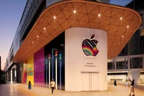 Lệnh hạn chế mới có thể tác động tới doanh số bán của Apple tại thị trường Ấn Độ (Ảnh: CNBC)