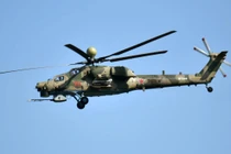 Trực thăng Mi-28NM của Nga (Ảnh: National Interest)