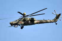 Trực thăng Mi-28NM của Nga (Ảnh: National Interest)