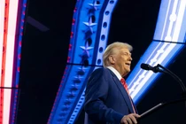 Tổng thống đắc cử Mỹ Donald Trump. Ảnh: Getty.