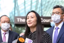 Bà Mạnh VÃn Chu trở lại làm việc từ ngày 25/10 (Ảnh: Reuters)