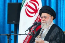 Lãnh tụ Tối cao Iran Ayatollah Ali Khamenei. Ảnh: Getty.