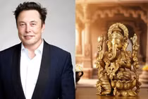 Tỷ phú Elon Musk đăng tải đoạn chat với Grok về thần Ganesha, gây sốt cộng đồng mạng Ấn Độ. Ảnh: Getty.